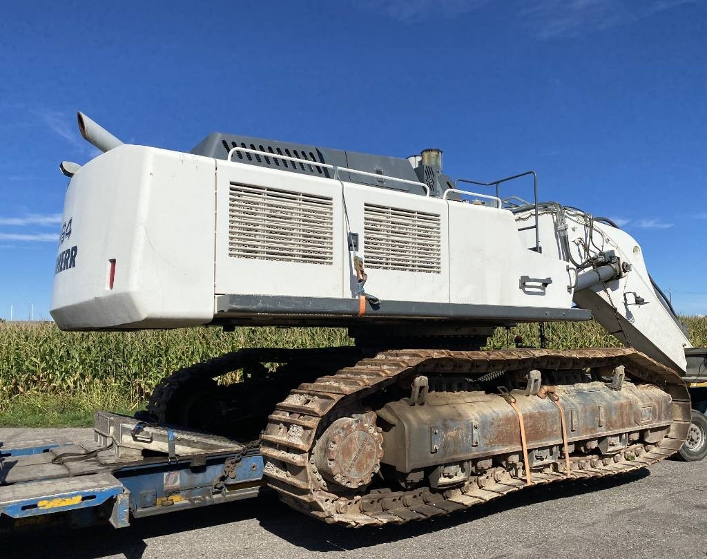 Liebherr R964C LCV LITRONIC 2013 Vente en pièces détachée  - Motor - Építőipari gépek: 4 kép. Liebherr R964C LCV LITRONIC 2013 Vente en pièces détachée  - Motor - Építőipari gépek: 4 kép.