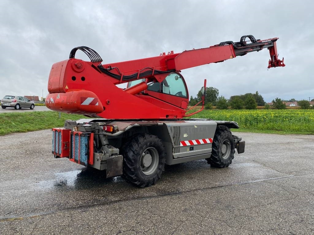 Manitou MRT 2550 Plus Privilège ST4-S2 1er Main endommagé - Teleszkópos rakodó: 5 kép. Manitou MRT 2550 Plus Privilège ST4-S2 1er Main endommagé - Teleszkópos rakodó: 5 kép.