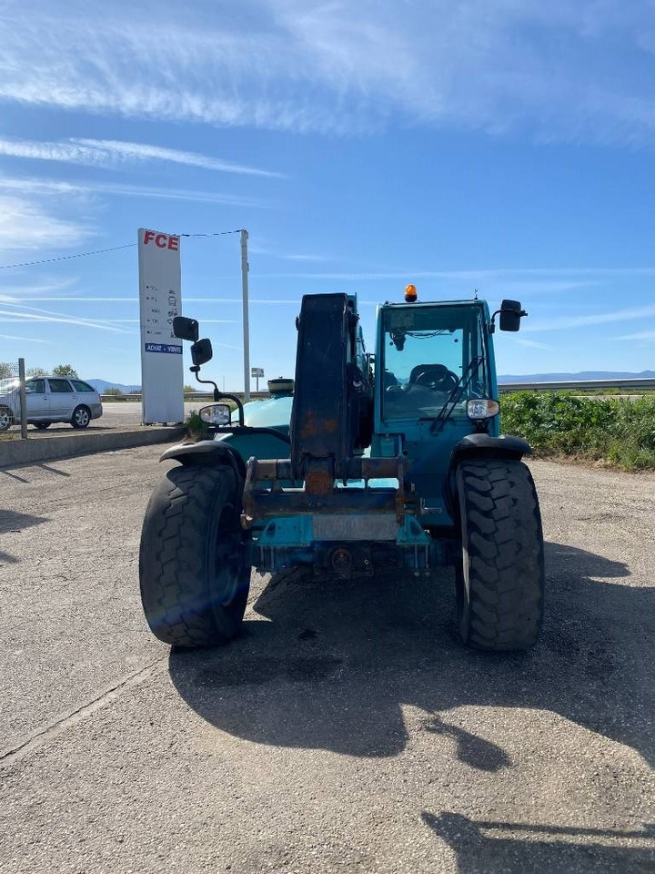 Manitou MT 732 Easy 75D ST3B-S1 /1er Main endommagé - Teleszkópos rakodó: 2 kép. Manitou MT 732 Easy 75D ST3B-S1 /1er Main endommagé - Teleszkópos rakodó: 2 kép.