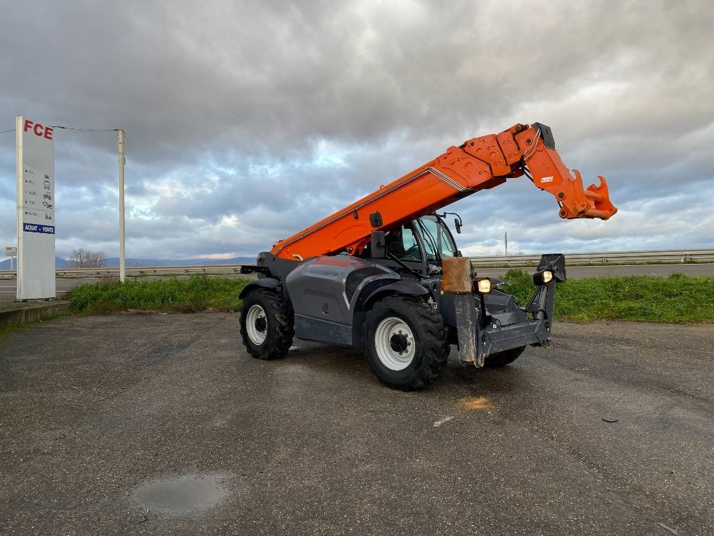 Manitou MT1840easy 75D ST5S1 Model 2021 endommagé - Teleszkópos rakodó: 3 kép. Manitou MT1840easy 75D ST5S1 Model 2021 endommagé - Teleszkópos rakodó: 3 kép.