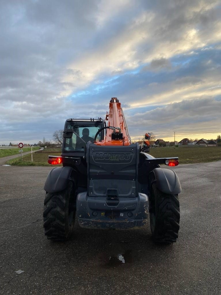 Manitou MT1840easy 75D ST5S1 Model 2021 endommagé - Teleszkópos rakodó: 5 kép. Manitou MT1840easy 75D ST5S1 Model 2021 endommagé - Teleszkópos rakodó: 5 kép.