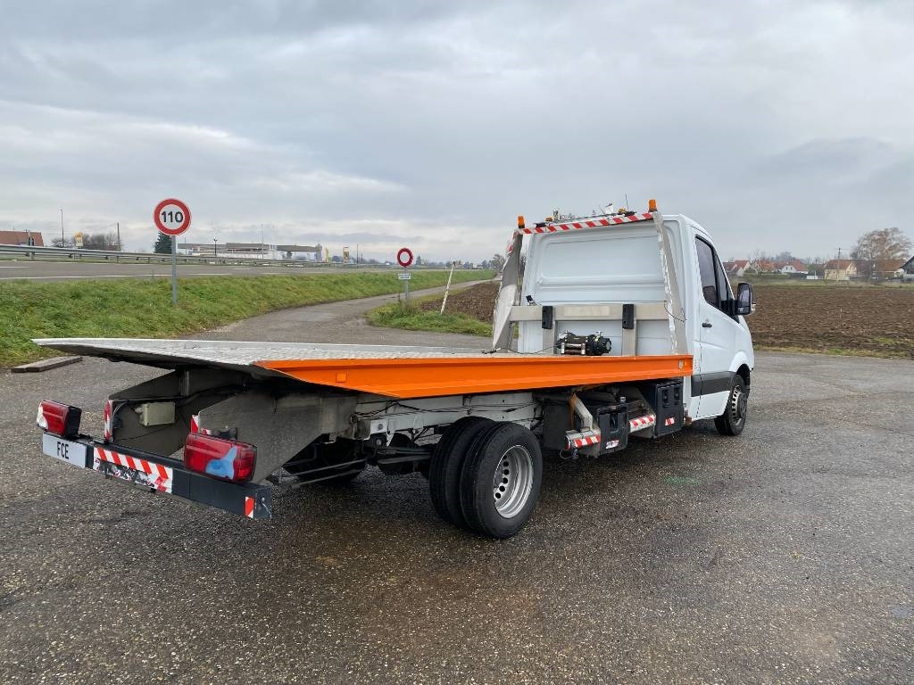 Mercedes-Benz SPRINTER 514Cdi / GAUBERT PC350 endommagée - Vontató: 4 kép. Mercedes-Benz SPRINTER 514Cdi / GAUBERT PC350 endommagée - Vontató: 4 kép.