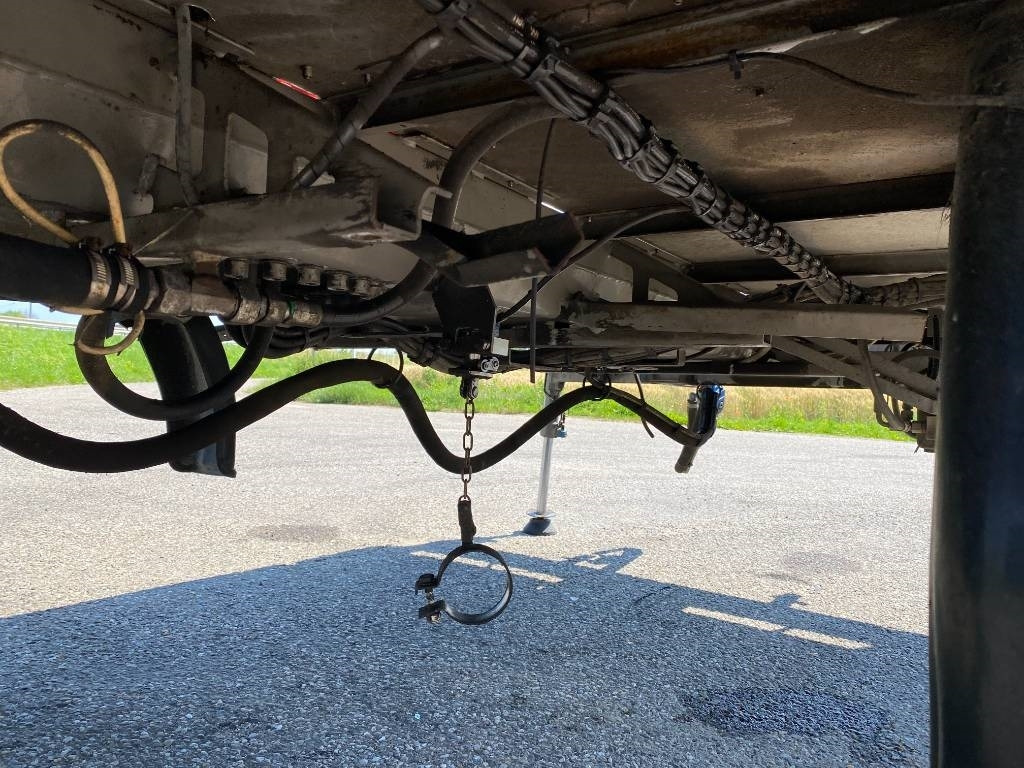 Emelőkosaras teherautó Multitel Nacelle Multitel MX 200 A réviser: 28 kép.