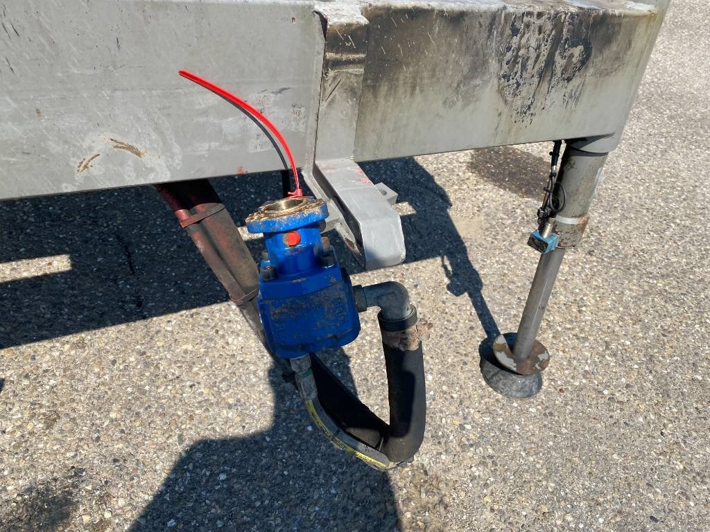 Emelőkosaras teherautó Multitel Nacelle Multitel MX 200 A réviser: 33 kép.