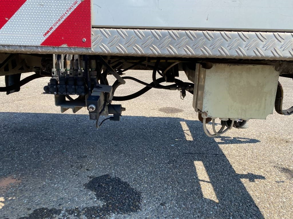 Emelő Multitel Nacelle Multitel MX 200 A réviser: 45 kép. Emelő Multitel Nacelle Multitel MX 200 A réviser: 45 kép.