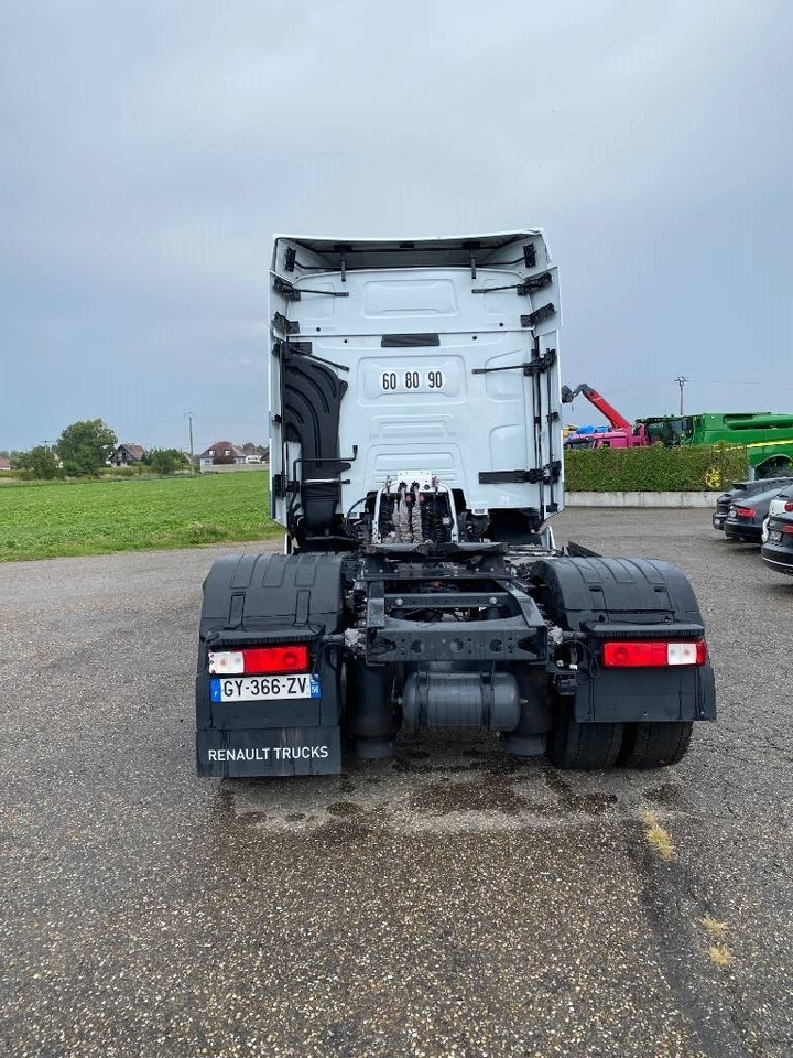 Renault T480 Dti13 / New Model 2024 endommagé  - Nyergesvontató: 5 kép. Renault T480 Dti13 / New Model 2024 endommagé  - Nyergesvontató: 5 kép.