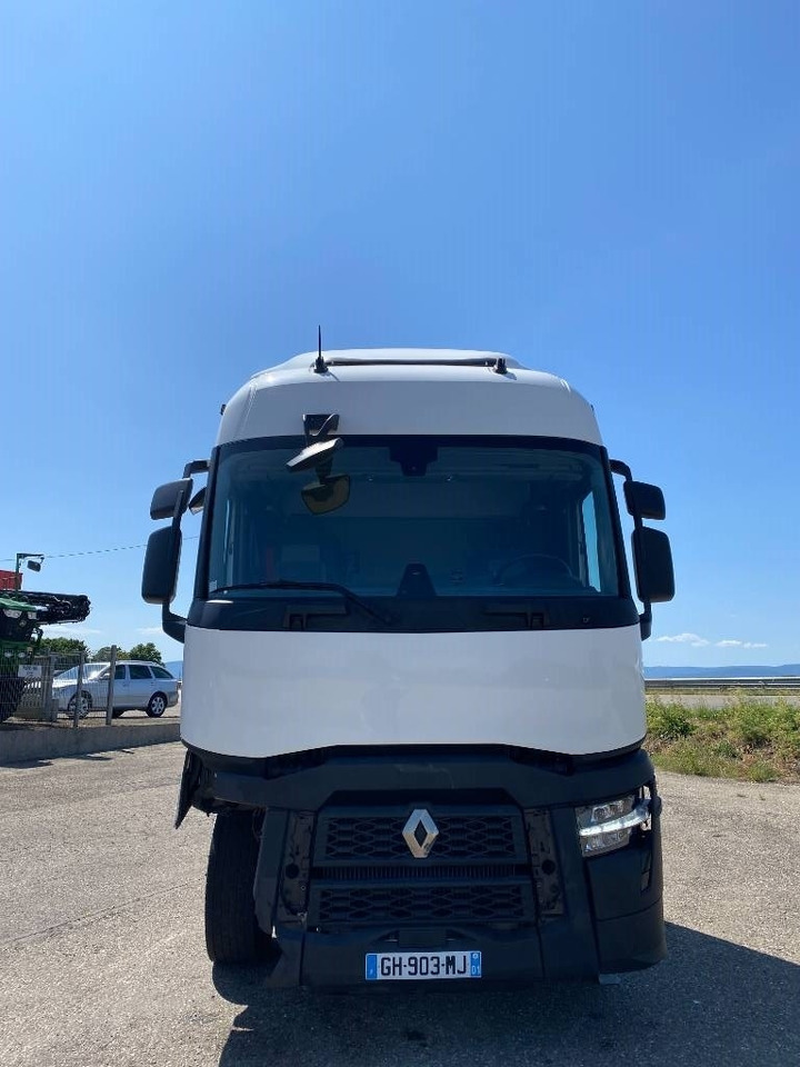 Renault T480-Dti13 / RETARDER Carte Grise Française - Nyergesvontató: 2 kép. Renault T480-Dti13 / RETARDER Carte Grise Française - Nyergesvontató: 2 kép.