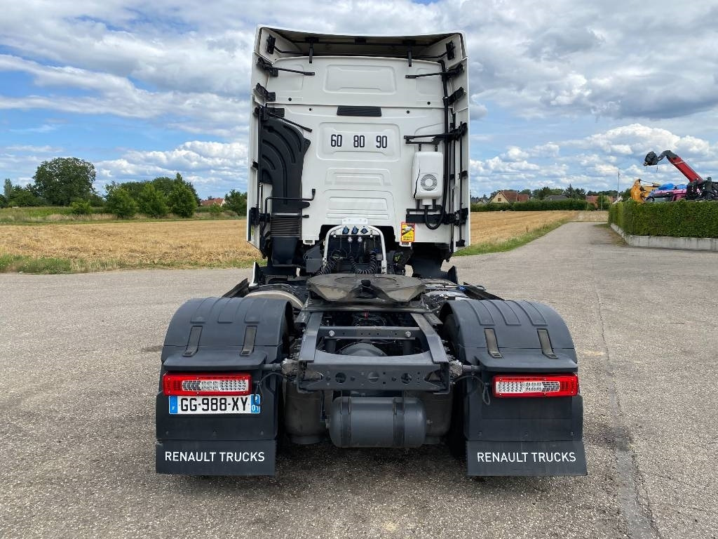 Renault T480 Dti13 /Retarder-1er Main endommagé - Nyergesvontató: 5 kép. Renault T480 Dti13 /Retarder-1er Main endommagé - Nyergesvontató: 5 kép.