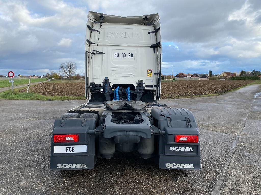 Scania R 450 1er Main-Carte Grise Française endommagé - Nyergesvontató: 5 kép. Scania R 450 1er Main-Carte Grise Française endommagé - Nyergesvontató: 5 kép.