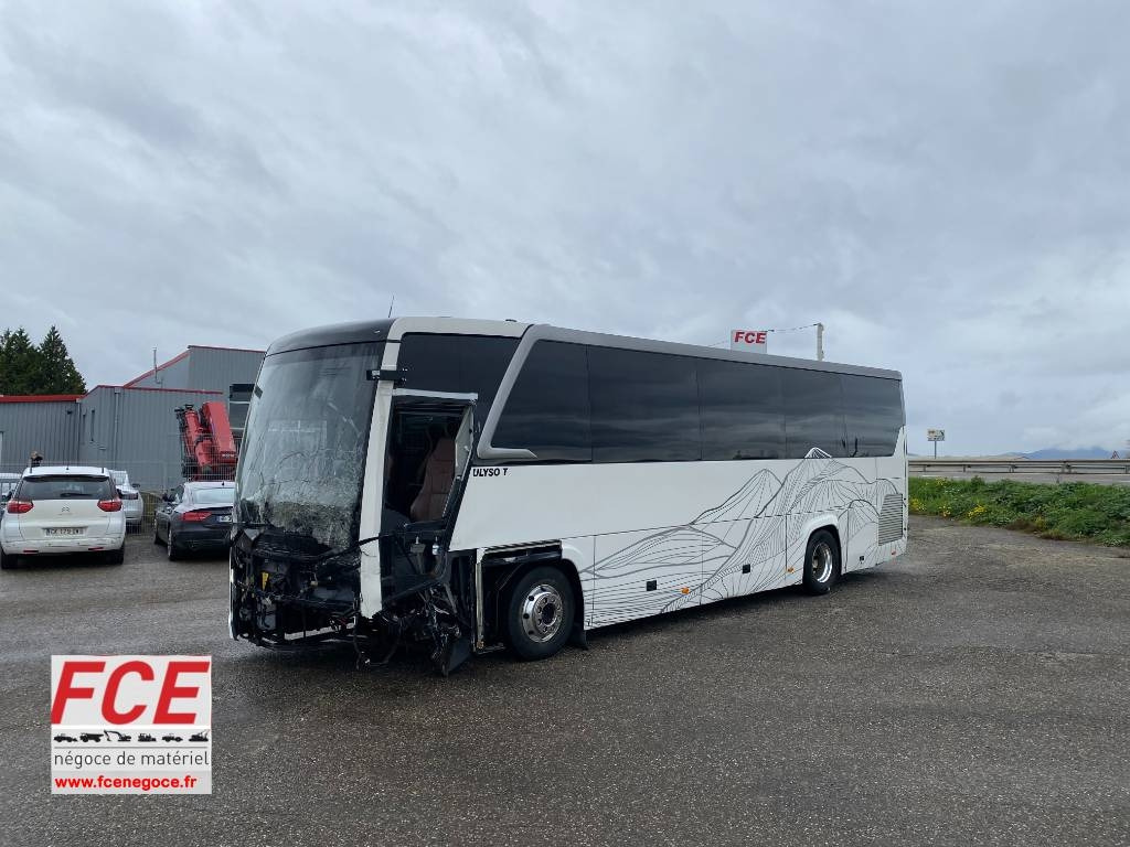 Otokar ULYSO-T Cummins e6/316Ps endommagé - Helyközi busz: 1 kép. Otokar ULYSO-T Cummins e6/316Ps endommagé - Helyközi busz: 1 kép.