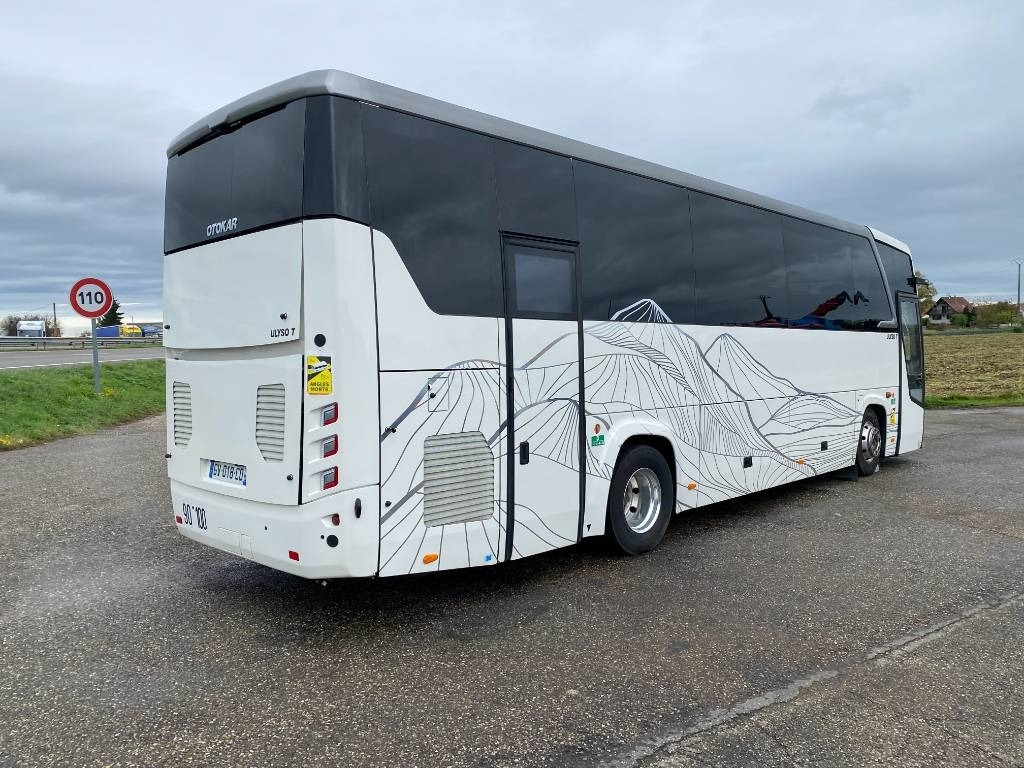 Otokar ULYSO-T Cummins e6/316Ps endommagé - Helyközi busz: 4 kép. Otokar ULYSO-T Cummins e6/316Ps endommagé - Helyközi busz: 4 kép.