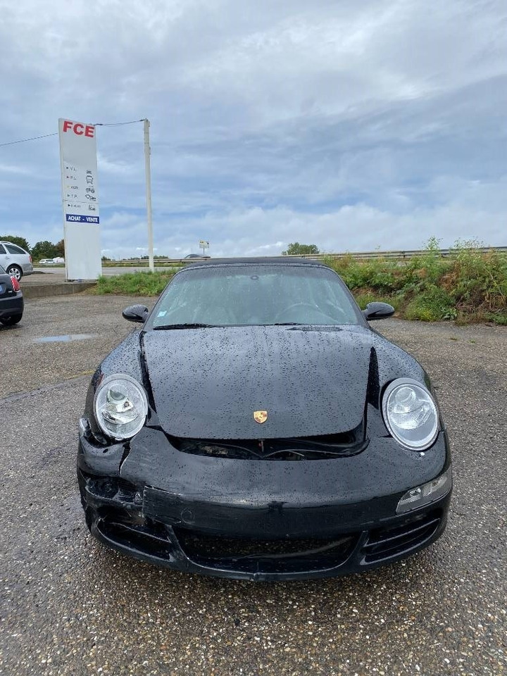 Porsche 911 3.8I Carrera 4S Cabriolet Origine Française - Autó: 2 kép. Porsche 911 3.8I Carrera 4S Cabriolet Origine Française - Autó: 2 kép.