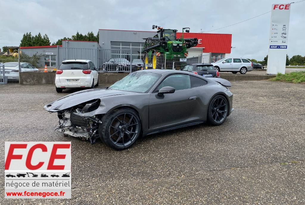 Porsche 911/ 992 - 4.0i GT3 Pack Touring 1er Main - Autó: 1 kép. Porsche 911/ 992 - 4.0i GT3 Pack Touring 1er Main - Autó: 1 kép.