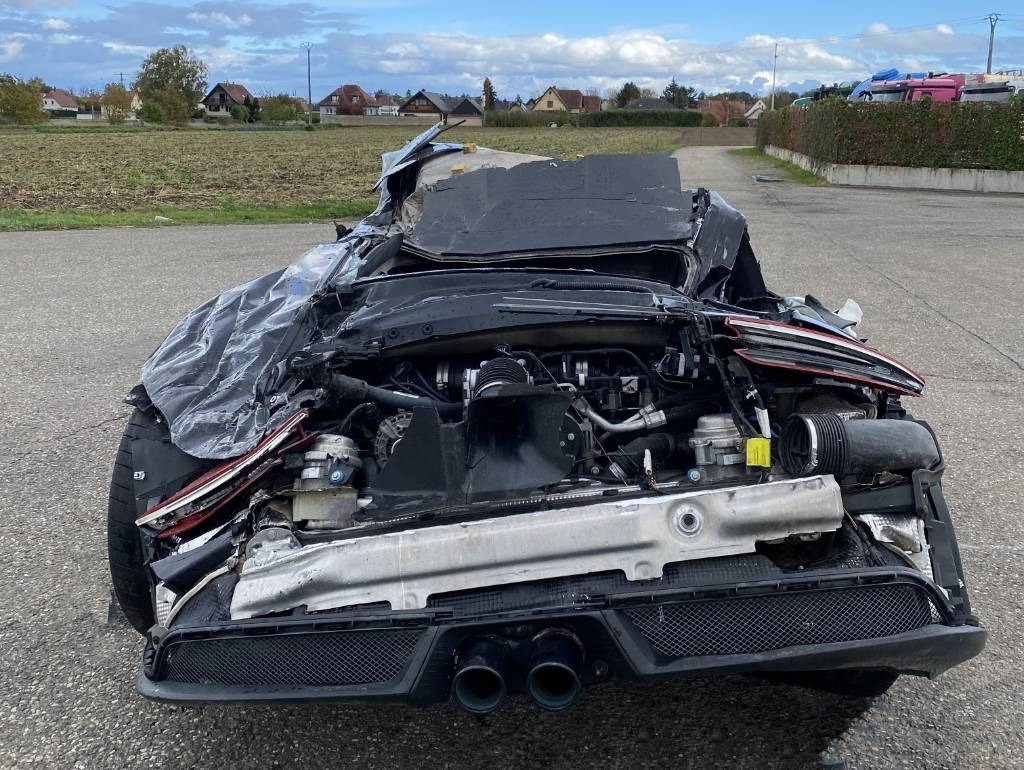 Porsche 911 GT3 RS (991) 4.0i 520 PDK7 Pack WEISSACH/RS  - Autó: 5 kép. Porsche 911 GT3 RS (991) 4.0i 520 PDK7 Pack WEISSACH/RS  - Autó: 5 kép.