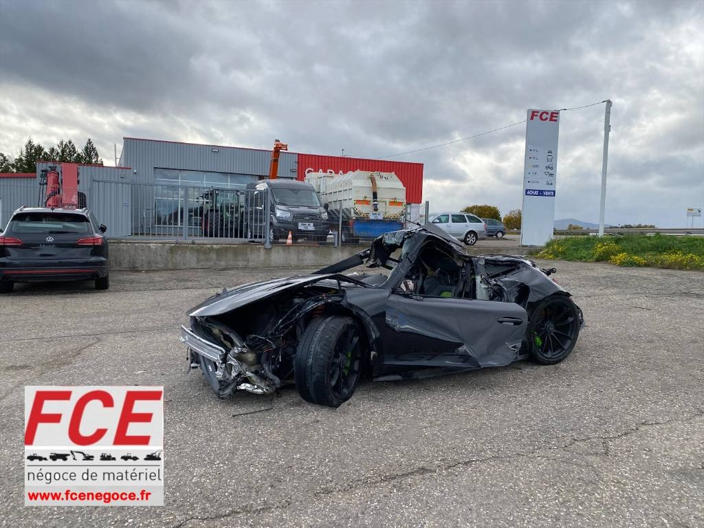 Porsche 911 GT3 RS (991) 4.0i 520 PDK7 Pack WEISSACH/RS  - Autó: 1 kép. Porsche 911 GT3 RS (991) 4.0i 520 PDK7 Pack WEISSACH/RS  - Autó: 1 kép.