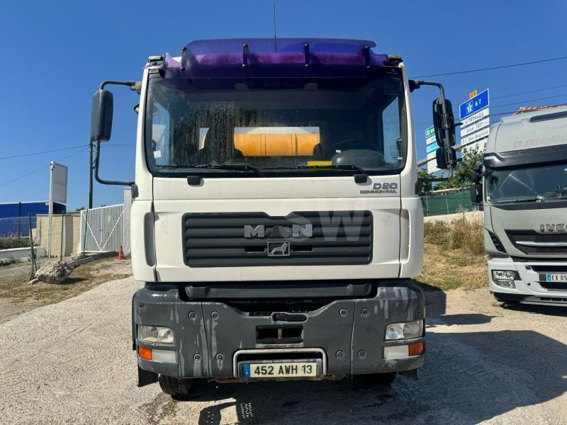 MAN TGA 26.350 - Betonmixer: 2 kép. MAN TGA 26.350 - Betonmixer: 2 kép.