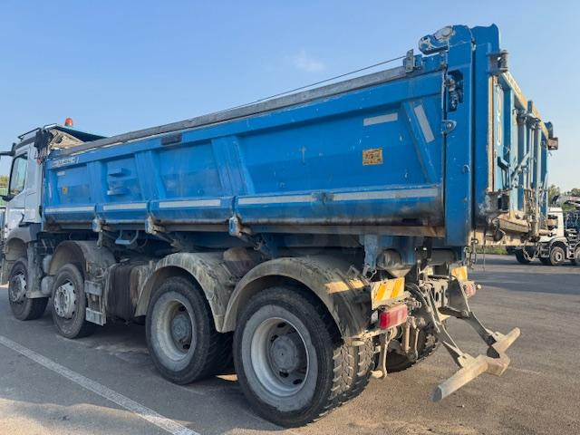 Mercedes AROCS 3240 BI BENNE - Billenőplatós teherautó: 4 kép. Mercedes AROCS 3240 BI BENNE - Billenőplatós teherautó: 4 kép.