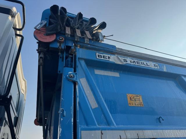 Mercedes AROCS 3240 BI BENNE - Billenőplatós teherautó: 5 kép. Mercedes AROCS 3240 BI BENNE - Billenőplatós teherautó: 5 kép.