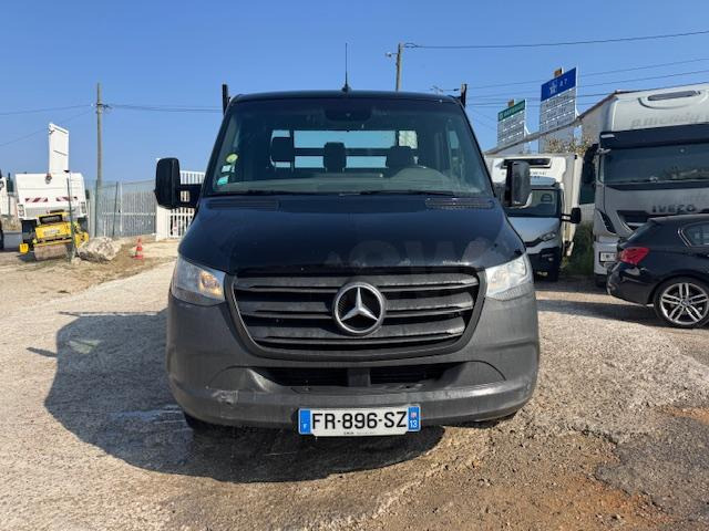 Mercedes SPRINTER 316 PLATEAU - Platós kisteherautó: 2 kép. Mercedes SPRINTER 316 PLATEAU - Platós kisteherautó: 2 kép.
