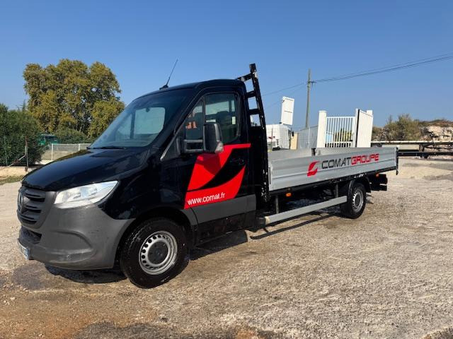 Mercedes SPRINTER 316 PLATEAU - Platós kisteherautó: 1 kép. Mercedes SPRINTER 316 PLATEAU - Platós kisteherautó: 1 kép.