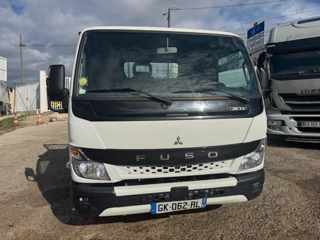 Mitsubishi Fuso CANTER 35C13 BENNE ARRIERE - Billenőplatós kisteherautó: 2 kép. Mitsubishi Fuso CANTER 35C13 BENNE ARRIERE - Billenőplatós kisteherautó: 2 kép.