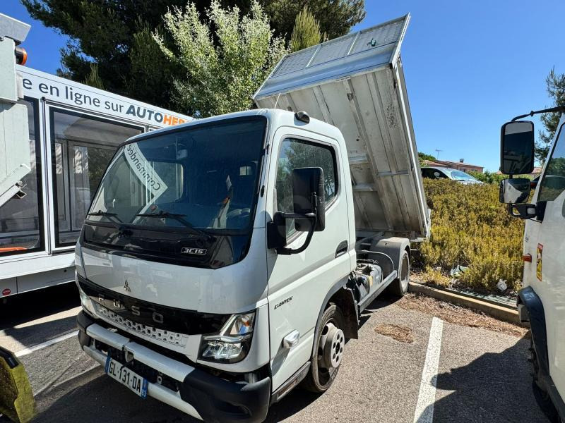 Mitsubishi Fuso FUSO CANTER 35C13 BENNE - Billenőplatós kisteherautó: 3 kép. Mitsubishi Fuso FUSO CANTER 35C13 BENNE - Billenőplatós kisteherautó: 3 kép.