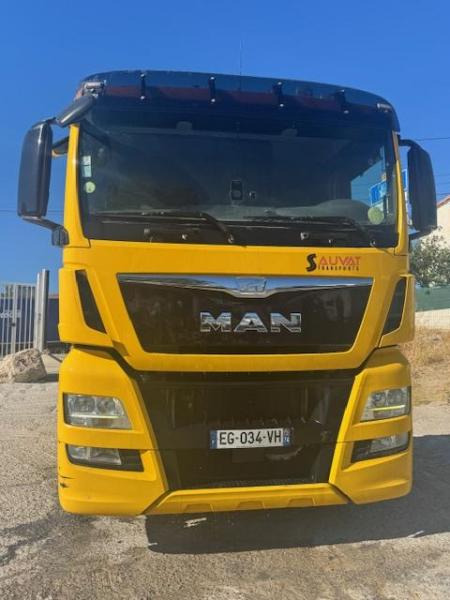 MAN TGX 18.480 - Nyergesvontató: 3 kép. MAN TGX 18.480 - Nyergesvontató: 3 kép.