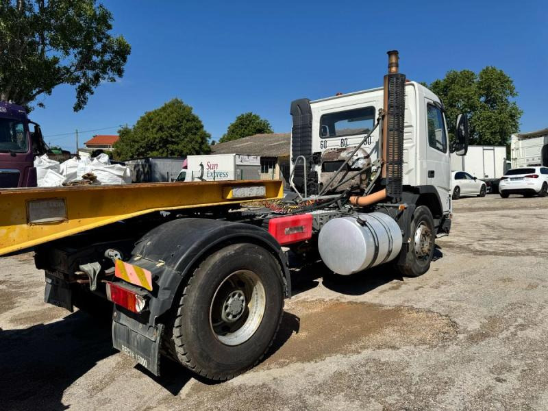 Volvo FM12 380 - Nyergesvontató: 5 kép. Volvo FM12 380 - Nyergesvontató: 5 kép.