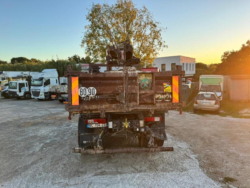 Renault Kerax 410 DXI - Billenőplatós teherautó: 5 kép. Renault Kerax 410 DXI - Billenőplatós teherautó: 5 kép.