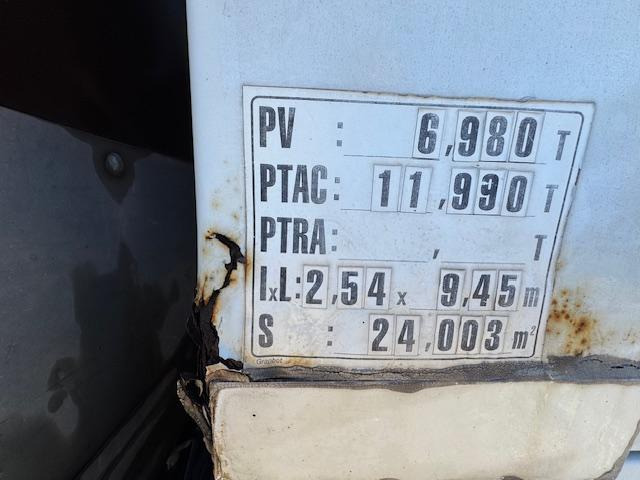 Renault MIDLUM 220 DCI CAISSE HAYON - Dobozos felépítményű teherautó: 5 kép. Renault MIDLUM 220 DCI CAISSE HAYON - Dobozos felépítményű teherautó: 5 kép.