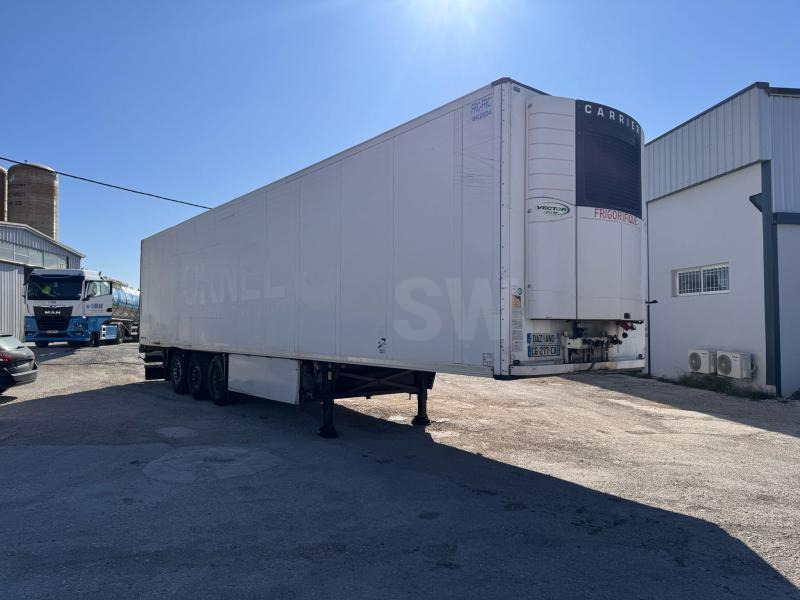 Schmitz Cargobull SCHMITZ CARGOBULL CARRIER MULTI - Félpótkocsi hűtős: 1 kép. Schmitz Cargobull SCHMITZ CARGOBULL CARRIER MULTI - Félpótkocsi hűtős: 1 kép.