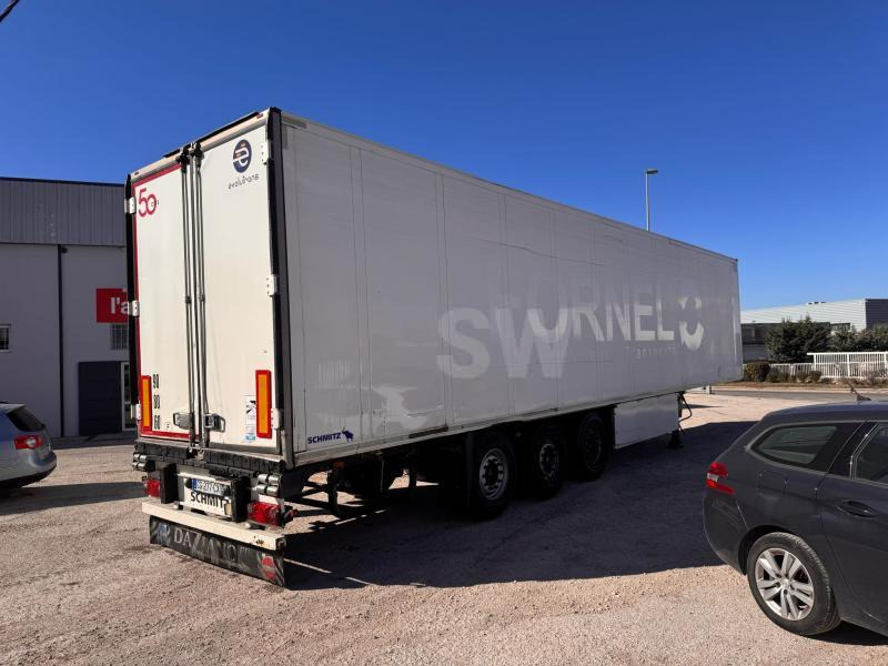 Schmitz Cargobull SCHMITZ CARGOBULL CARRIER MULTI - Félpótkocsi hűtős: 5 kép. Schmitz Cargobull SCHMITZ CARGOBULL CARRIER MULTI - Félpótkocsi hűtős: 5 kép.