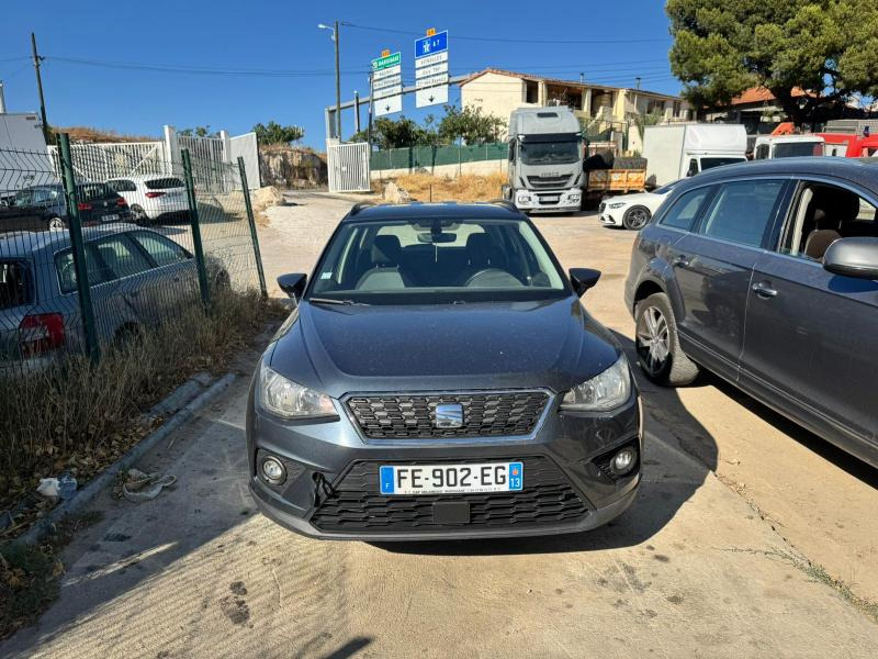Seat Arona - Autó: 2 kép. Seat Arona - Autó: 2 kép.