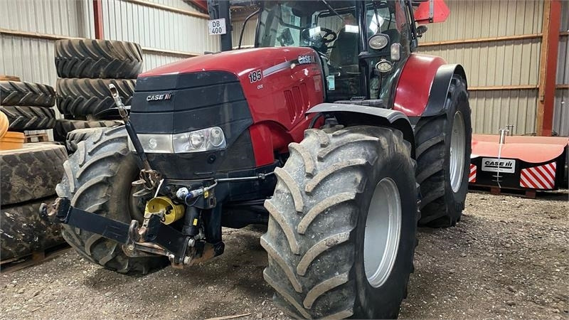 Case IH PUMA 185 CVX 185 cvx  - Traktor: 1 kép. Case IH PUMA 185 CVX 185 cvx  - Traktor: 1 kép.