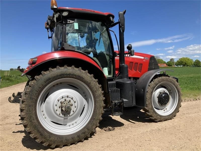 Case IH Puma 150 cvx Med 2 sæt hjul  - Traktor: 2 kép. Case IH Puma 150 cvx Med 2 sæt hjul  - Traktor: 2 kép.