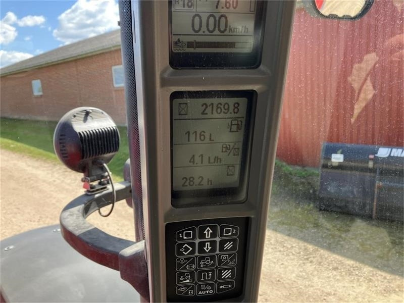 Case IH Puma 150 cvx Med 2 sæt hjul - Traktor: 5 kép. Case IH Puma 150 cvx Med 2 sæt hjul - Traktor: 5 kép.