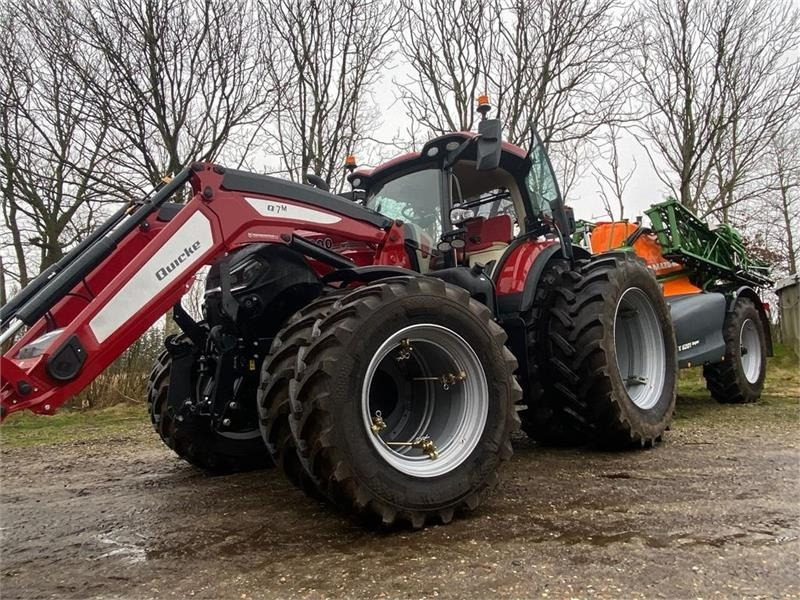 Case IH Puma 200 CVX AFS CONNECT - Traktor: 2 kép. Case IH Puma 200 CVX AFS CONNECT - Traktor: 2 kép.