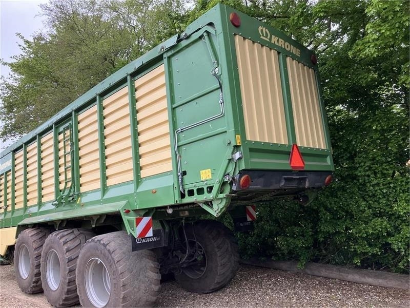 Krone ZX 560 GL - Mezőgazdasági pótkocsi: 4 kép. Krone ZX 560 GL - Mezőgazdasági pótkocsi: 4 kép.