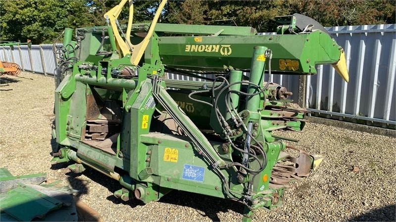 Krone easy collect 1053 - Szálastakarmány betakarítás gépei: 1 kép. Krone easy collect 1053 - Szálastakarmány betakarítás gépei: 1 kép.