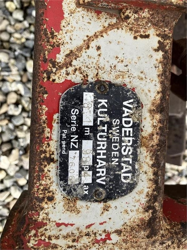 Vaderstad 8,1 M - Borona: 3 kép. Vaderstad 8,1 M - Borona: 3 kép.