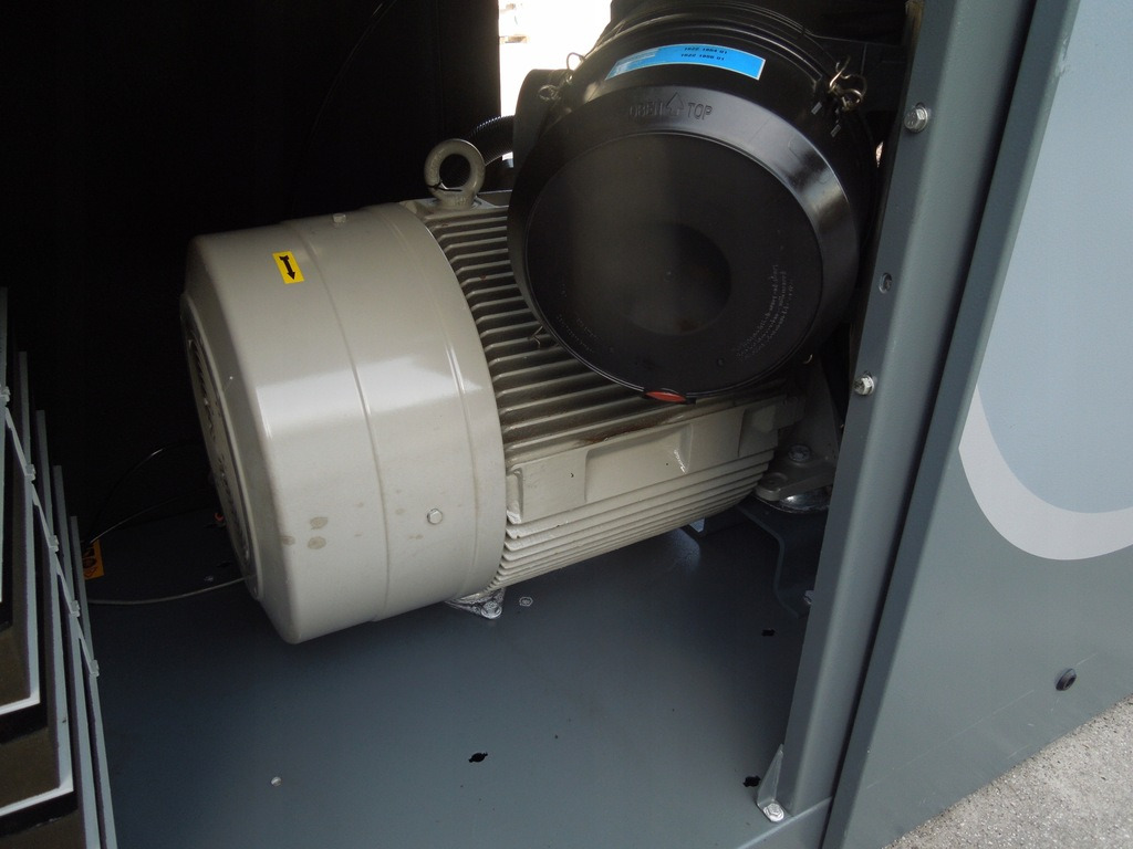 ATLAS COPCO GA55 - Légkompresszor: 2 kép. ATLAS COPCO GA55 - Légkompresszor: 2 kép.