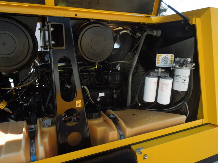 Légkompresszor KAESER M130: 7 kép.