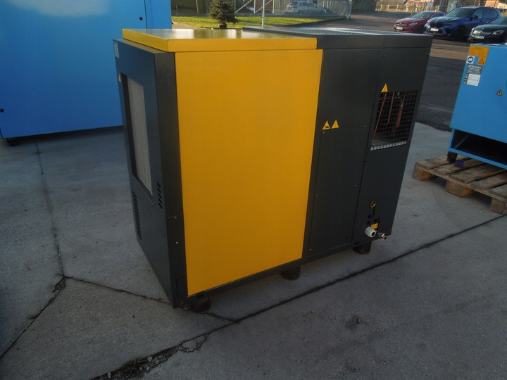 KAESER SK21T - Légkompresszor: 2 kép. KAESER SK21T - Légkompresszor: 2 kép.