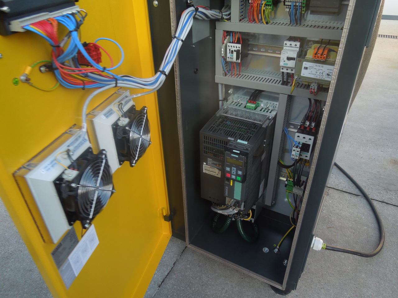 KAESER SK25 SFC - Légkompresszor: 5 kép. KAESER SK25 SFC - Légkompresszor: 5 kép.