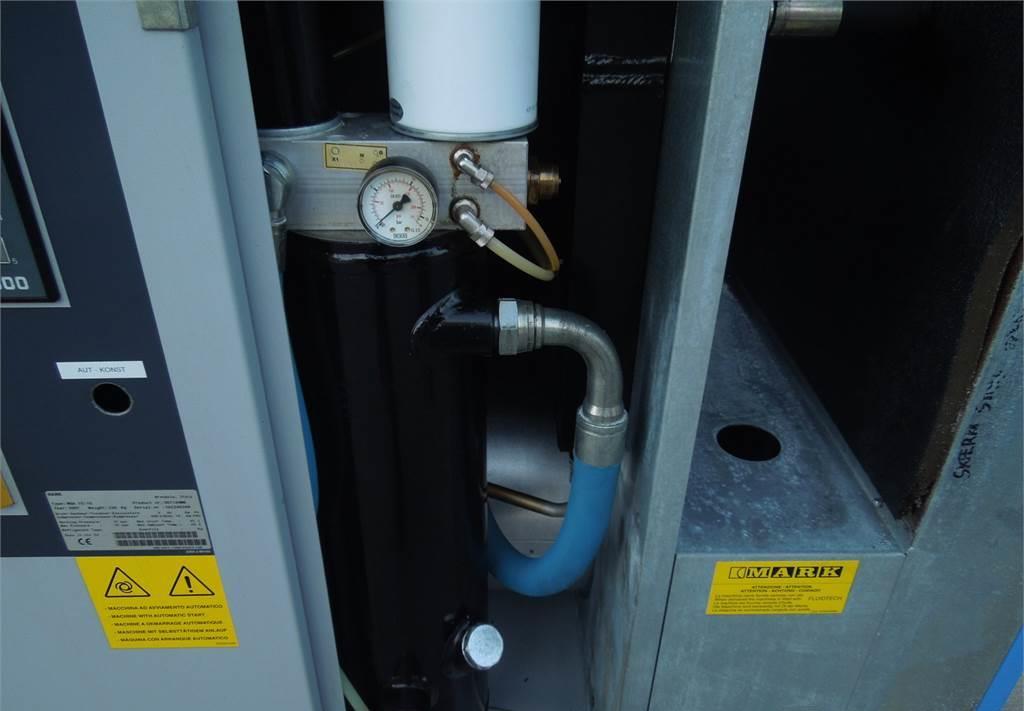 MARK KOMPRESOR ŚRUBOWY 15KW - Légkompresszor: 2 kép. MARK KOMPRESOR ŚRUBOWY 15KW - Légkompresszor: 2 kép.