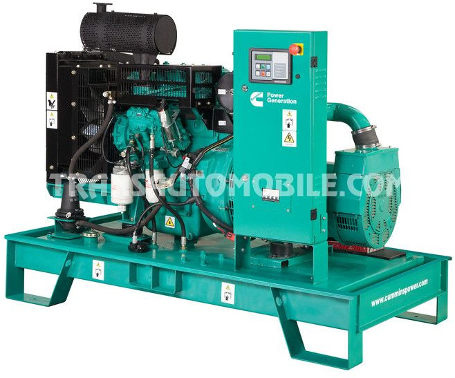 Cummins 28kVA 5.2L DIESEL - EXPORT OUT EU - Áramfejlesztő: 5 kép. Cummins 28kVA 5.2L DIESEL - EXPORT OUT EU - Áramfejlesztő: 5 kép.