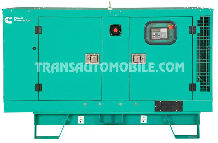 Cummins 66Kva DIESEL - EXPORT OUT EU - Áramfejlesztő: 2 kép. Cummins 66Kva DIESEL - EXPORT OUT EU - Áramfejlesztő: 2 kép.