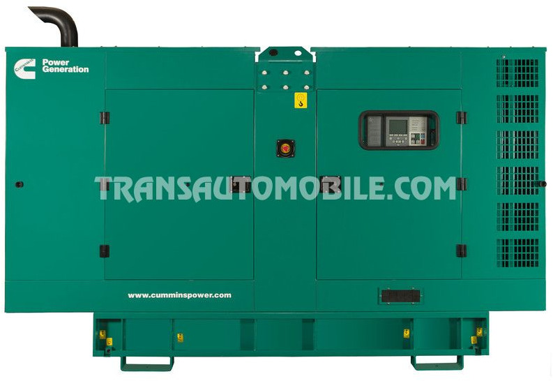 Cummins C150D5 150kVA - EXPORT OUT EU - Áramfejlesztő: 5 kép. Cummins C150D5 150kVA - EXPORT OUT EU - Áramfejlesztő: 5 kép.