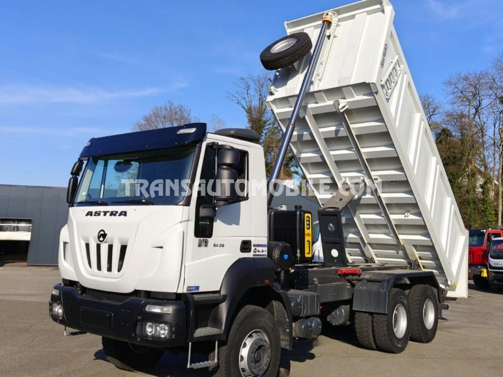 Iveco Astra HD9 64.38 12.9L TURBO DIESEL HEAVY DUTY 6X4 + BENNE/TIPPER GERVASI 20m³ - EXPORT OUT EU - Billenőplatós teherautó: 2 kép. Iveco Astra HD9 64.38 12.9L TURBO DIESEL HEAVY DUTY 6X4 + BENNE/TIPPER GERVASI 20m³ - EXPORT OUT EU - Billenőplatós teherautó: 2 kép.