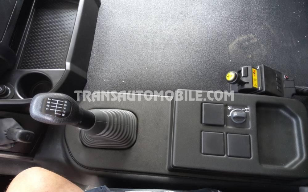 Új Billenőplatós teherautó Iveco Astra HD9 64.42 12.9L TURBO DIESEL black engine hood 4100 mm WB heavy duty chassis cab 6x4 Benne/Tipper 20m³ - EXPORT OUT EU: 15 kép.